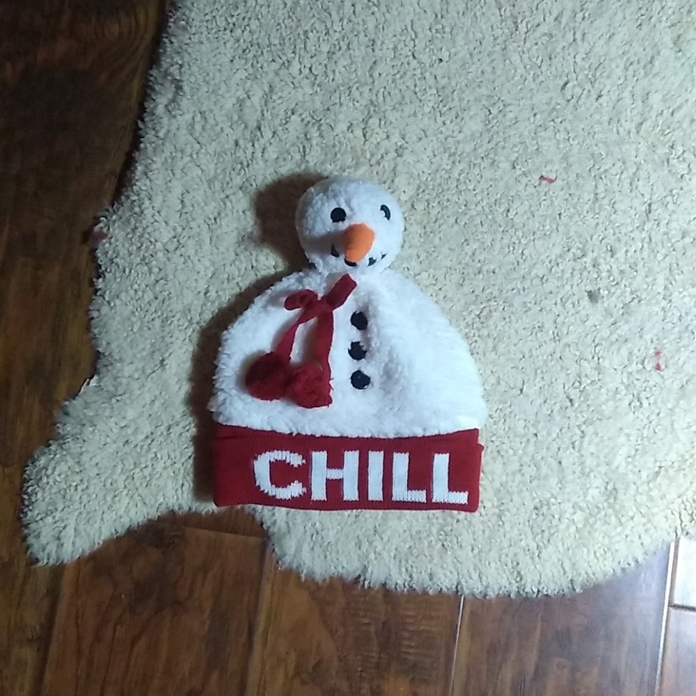 Forever 21|Chill Snowman Hat